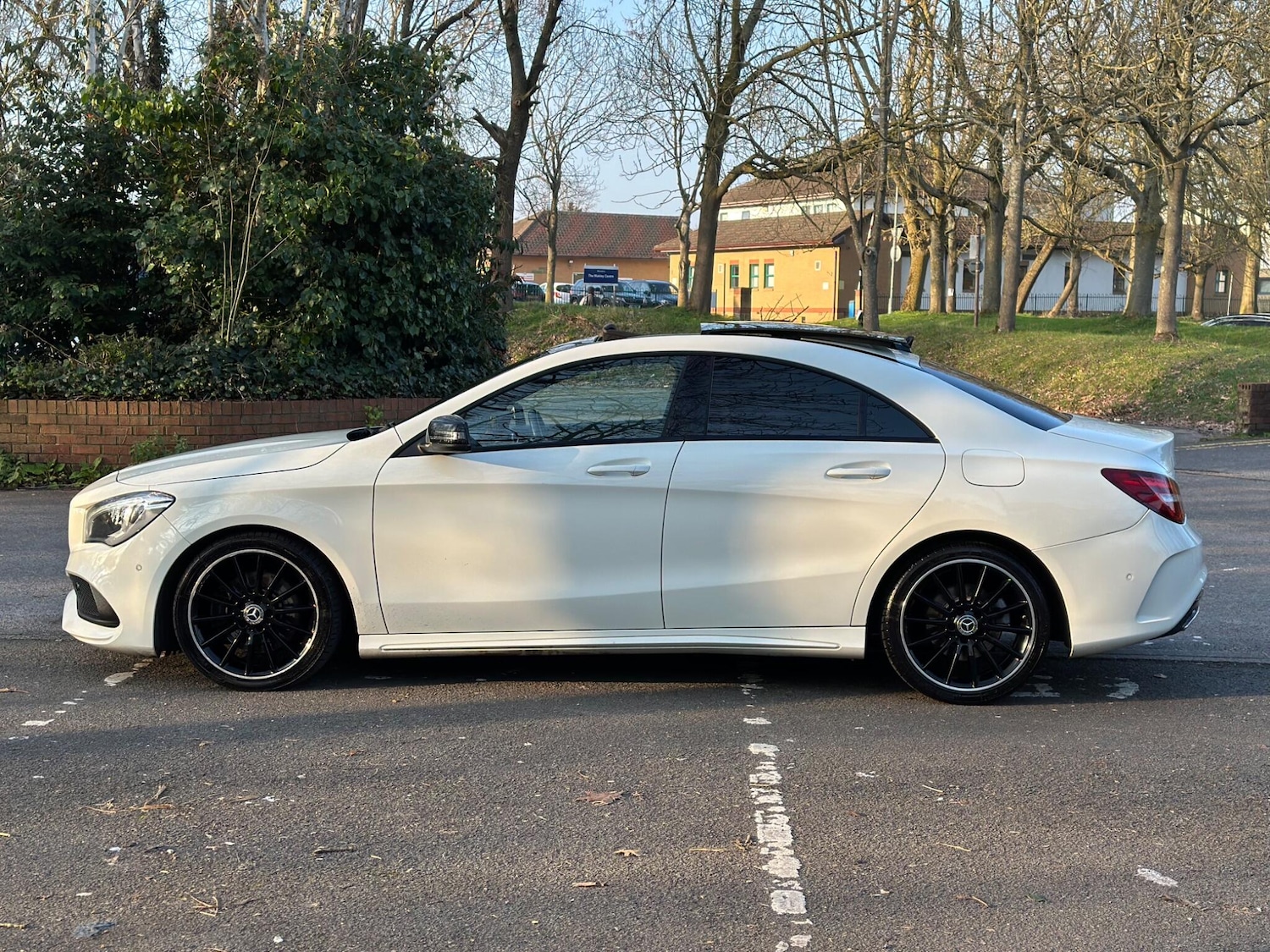 Used Mercedes-Benz CLA for sale - 77753742: Photo 8