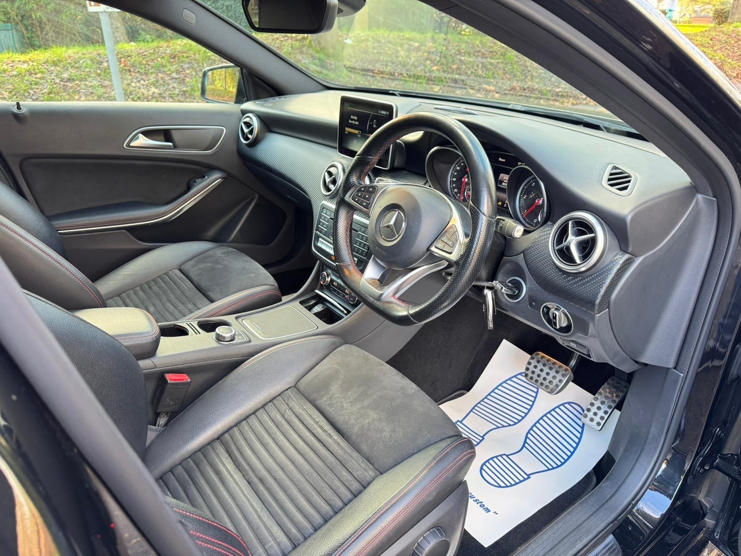 Used Mercedes-Benz A-Class 2016 for sale - 76743272: Photo 10