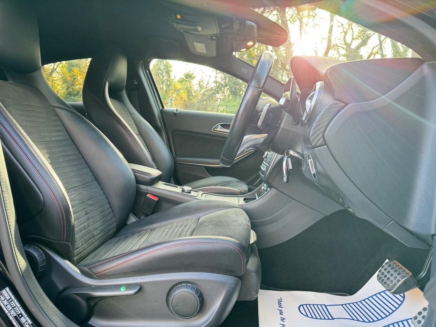 Used Mercedes-Benz A-Class 2016 for sale - 76743272: Photo 11