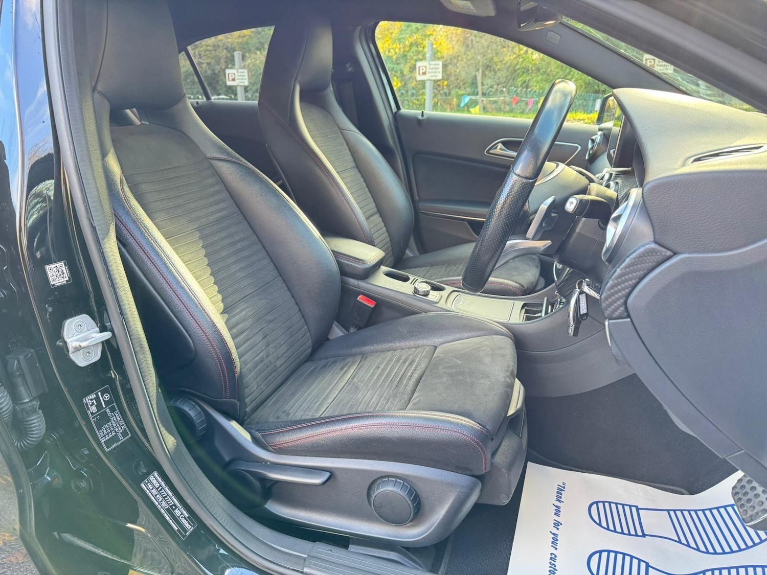 Used Mercedes-Benz A-Class 2016 for sale - 76743272: Photo 12