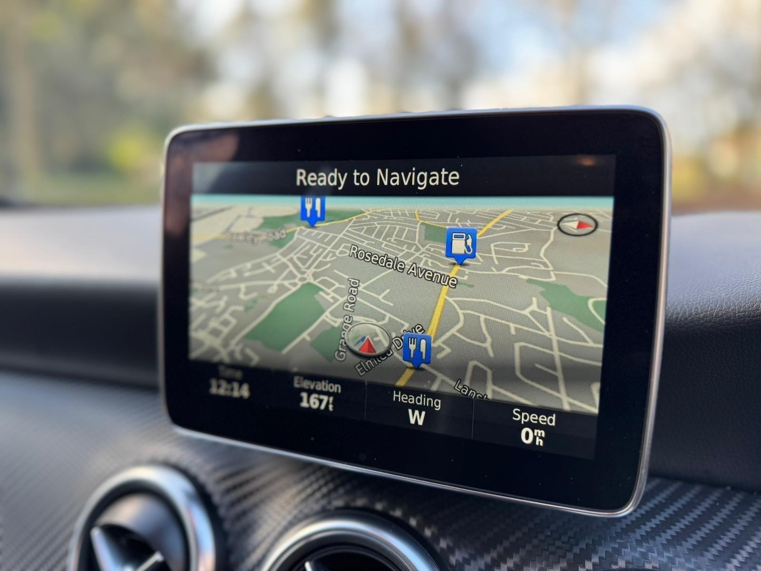 Used Mercedes-Benz A-Class 2016 for sale - 76743272: Photo 17