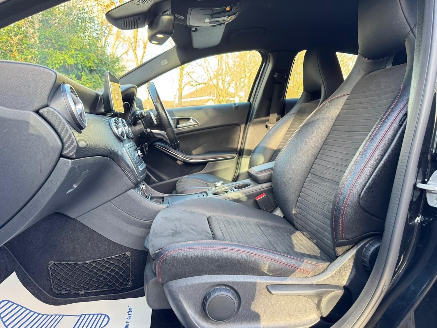 Used Mercedes-Benz A-Class 2016 for sale - 76743272: Photo 19