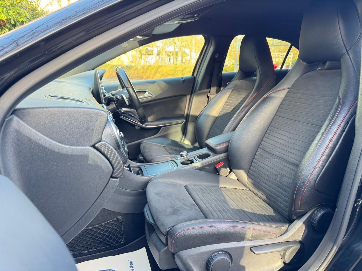 Used Mercedes-Benz A-Class 2016 for sale - 76743272: Photo 20