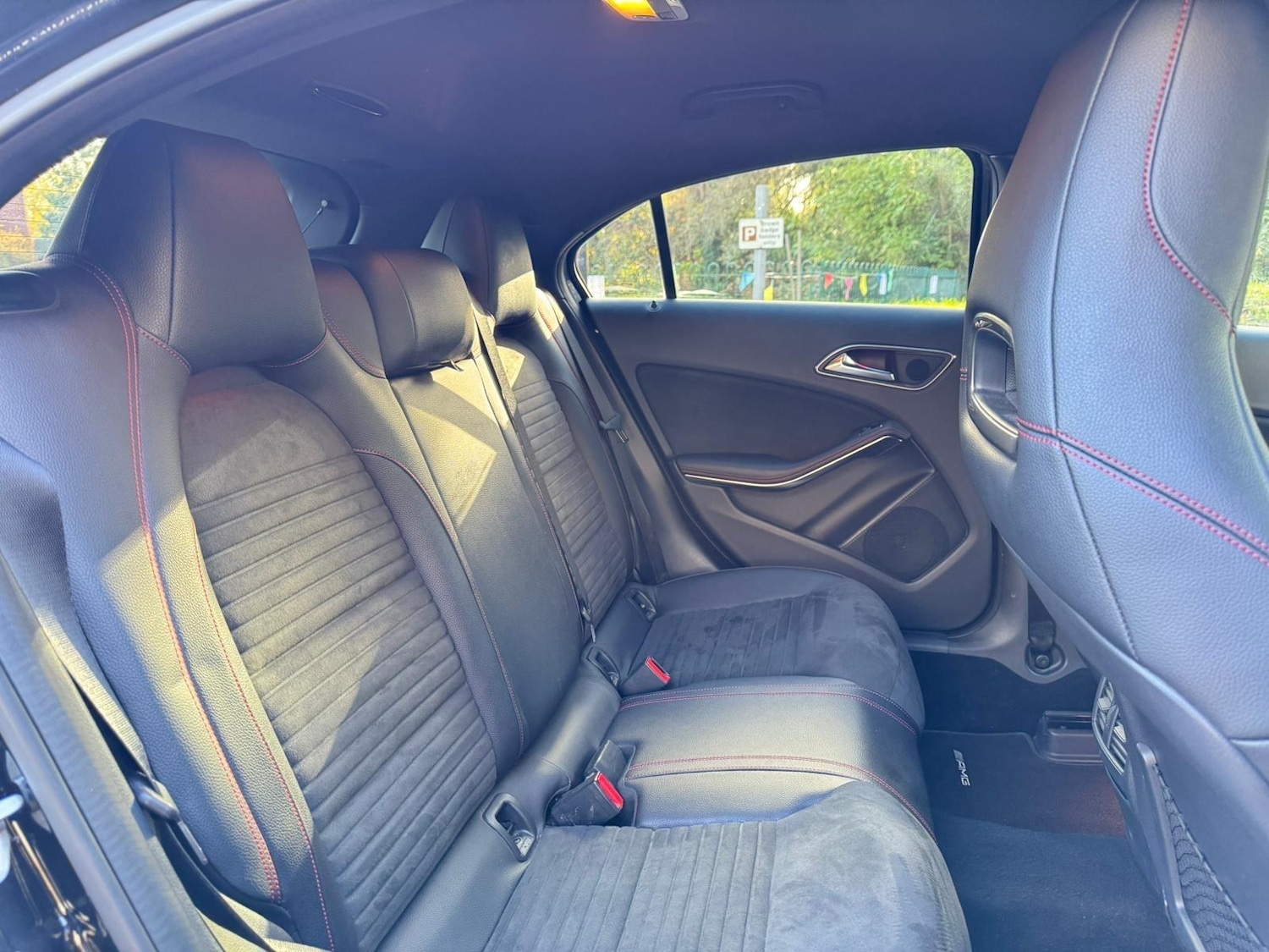 Used Mercedes-Benz A-Class 2016 for sale - 76743272: Photo 27