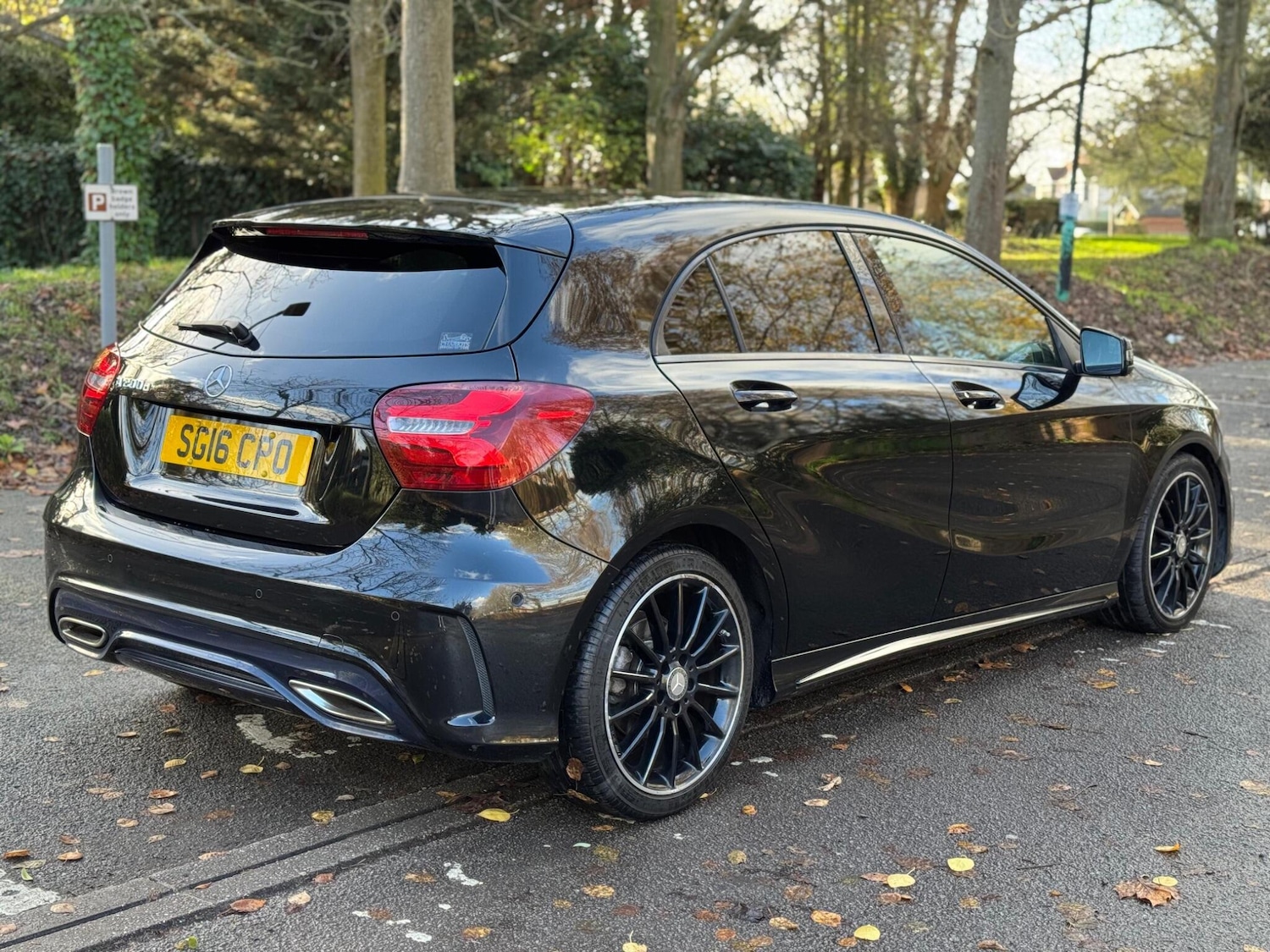Used Mercedes-Benz A-Class 2016 for sale - 76743272: Photo 3