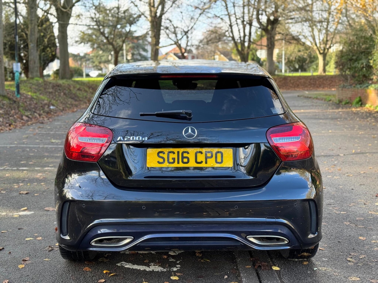 Used Mercedes-Benz A-Class 2016 for sale - 76743272: Photo 4