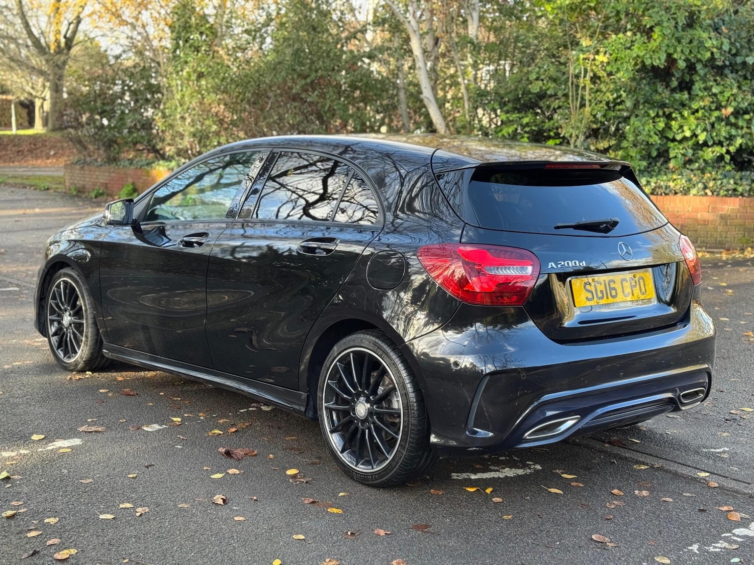 Used Mercedes-Benz A-Class 2016 for sale - 76743272: Photo 5