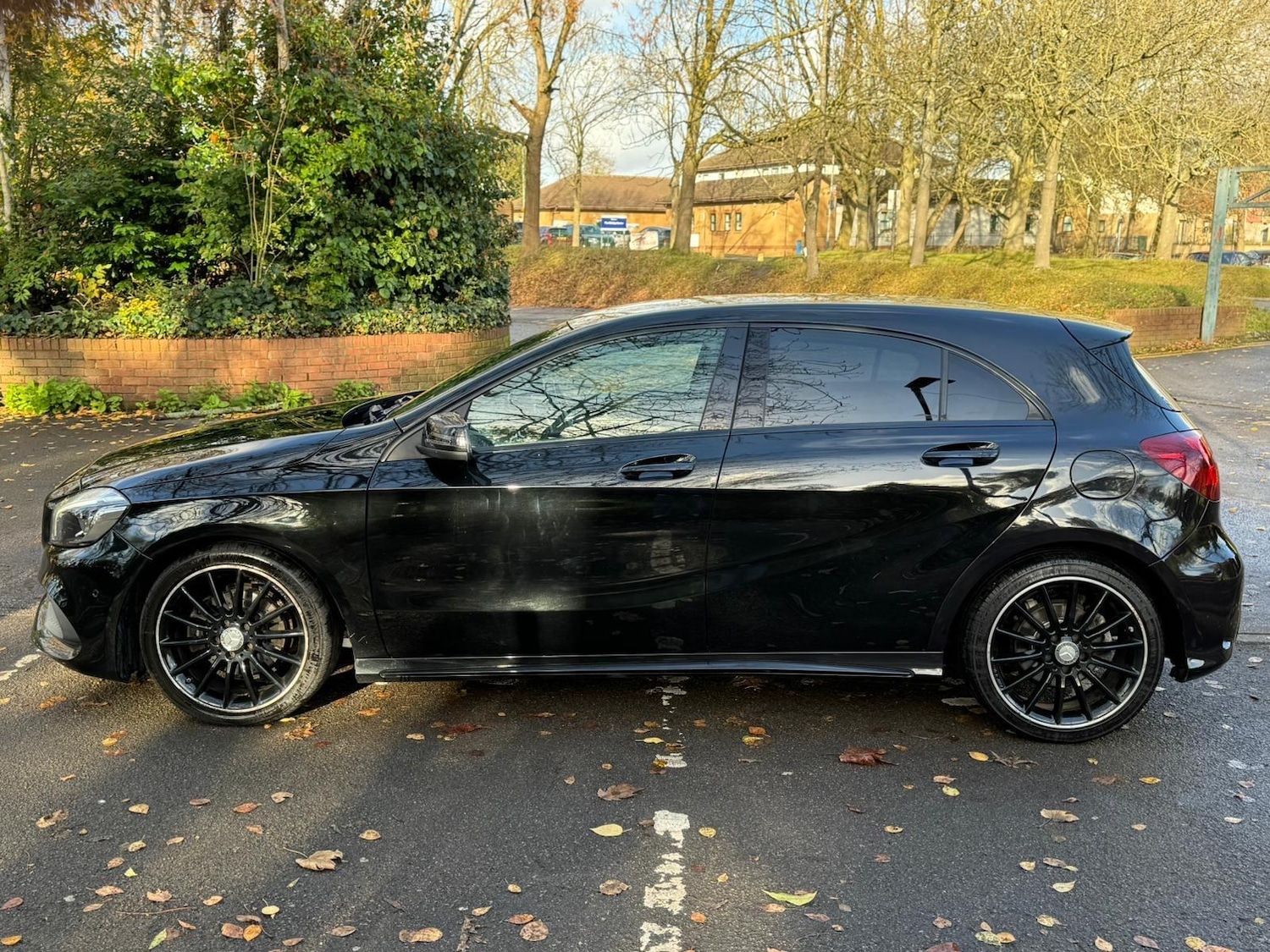 Used Mercedes-Benz A-Class 2016 for sale - 76743272: Photo 6