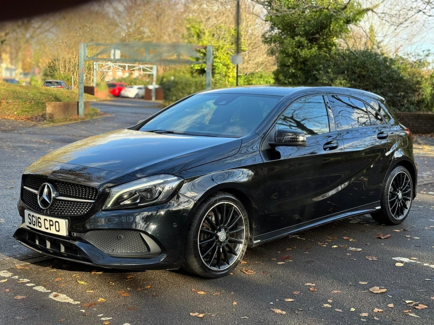 Used Mercedes-Benz A-Class 2016 for sale - 76743272: Photo 7