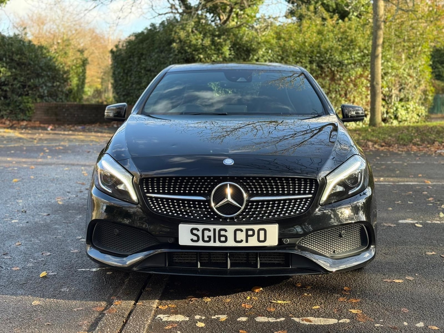 Used Mercedes-Benz A-Class 2016 for sale - 76743272: Photo 8