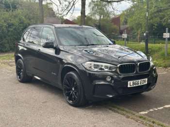 (66) - 3.0 30d M Sport Auto xDrive Euro 6 (s/s) 5dr