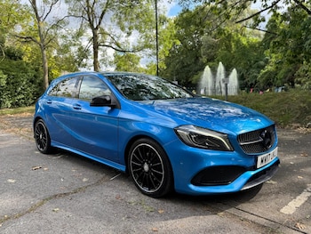 Mercedes-Benz - A-Class