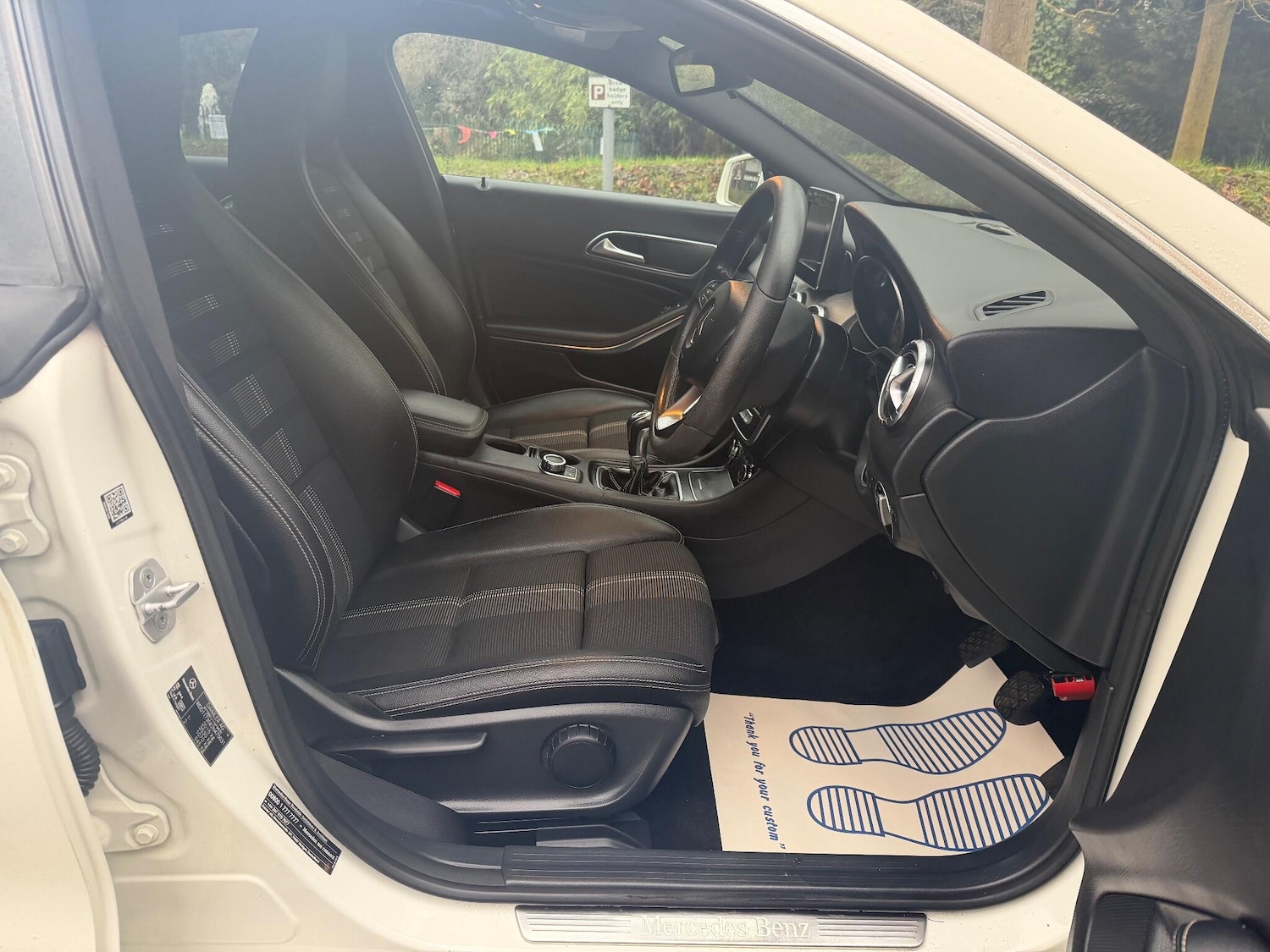 Used Mercedes-Benz CLA 2016 for sale - 76786892: Photo 10