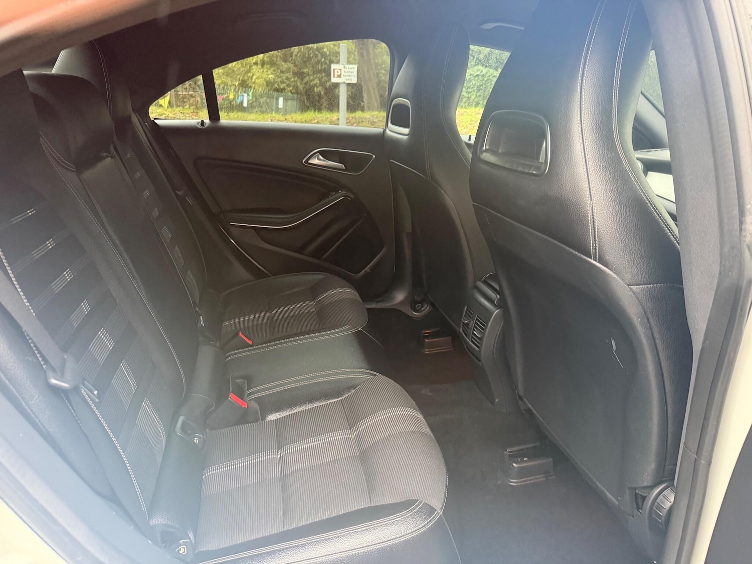 Used Mercedes-Benz CLA 2016 for sale - 76786892: Photo 14