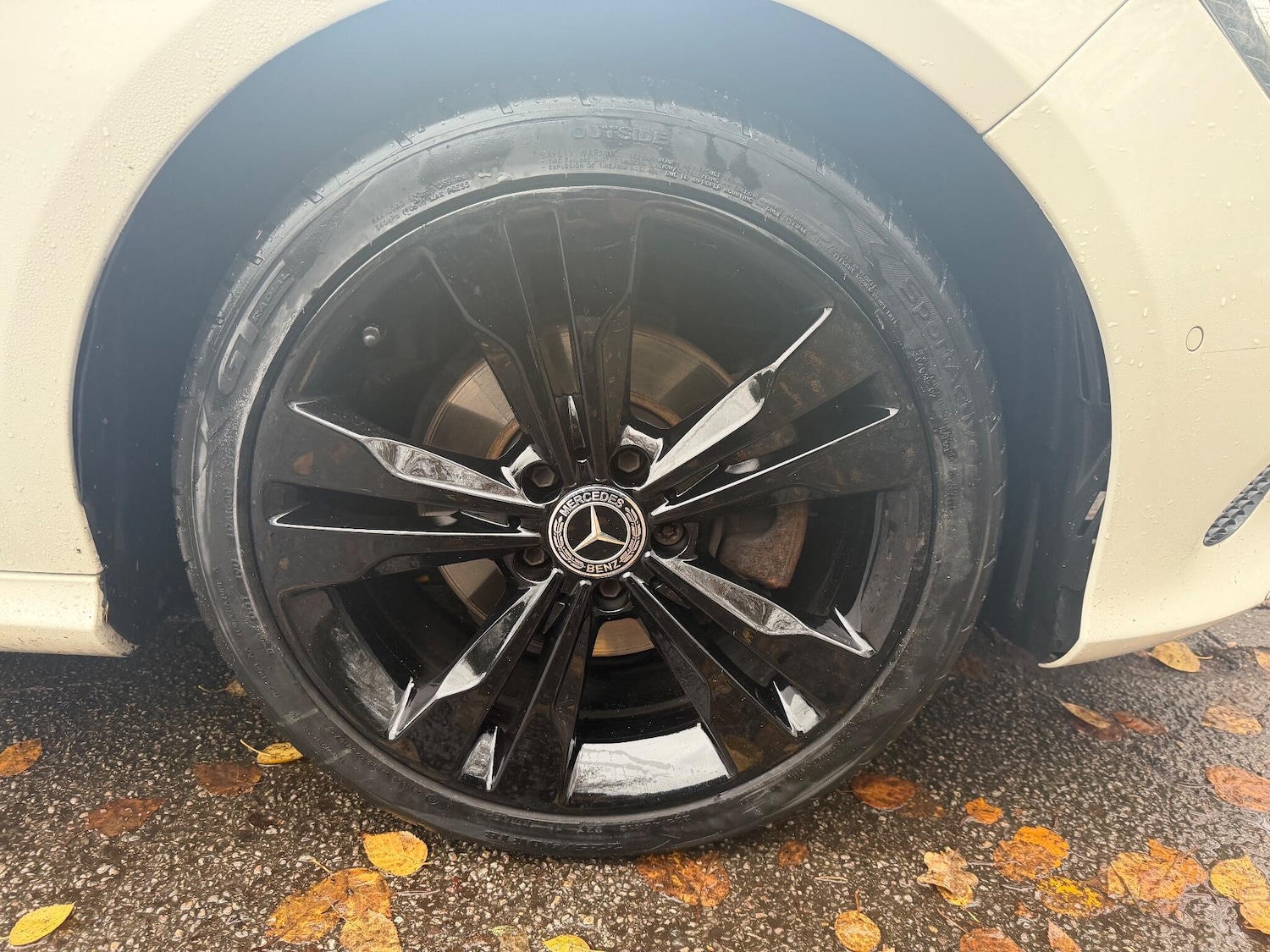 Used Mercedes-Benz CLA 2016 for sale - 76786892: Photo 17