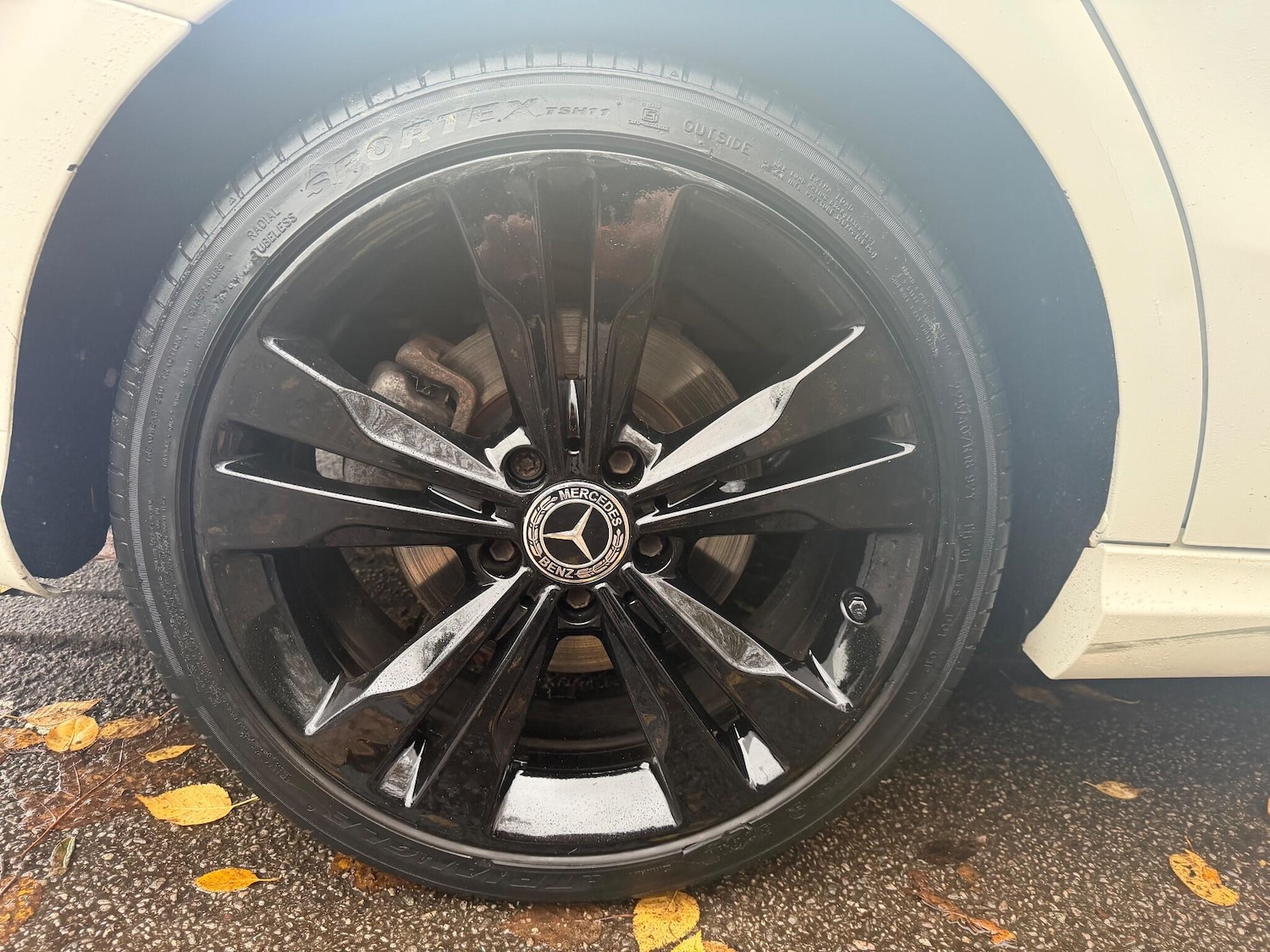 Used Mercedes-Benz CLA 2016 for sale - 76786892: Photo 18