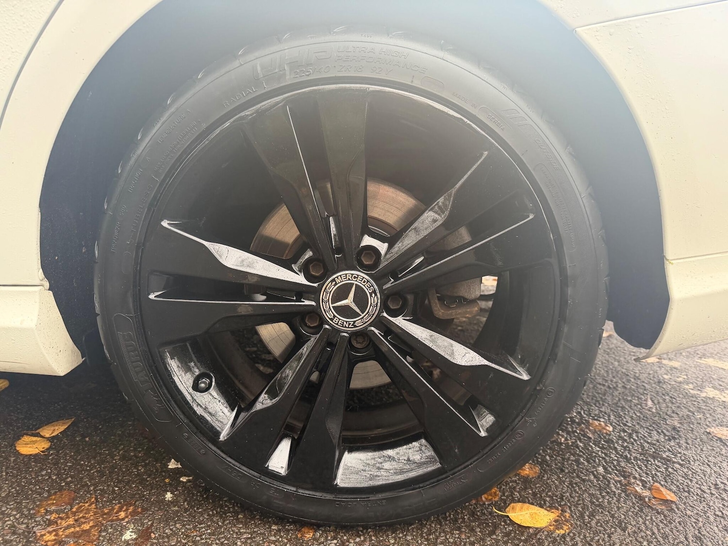 Used Mercedes-Benz CLA 2016 for sale - 76786892: Photo 19