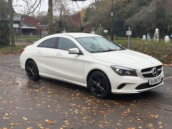 Used Mercedes-Benz CLA 2016 for sale - 76786892: Photo