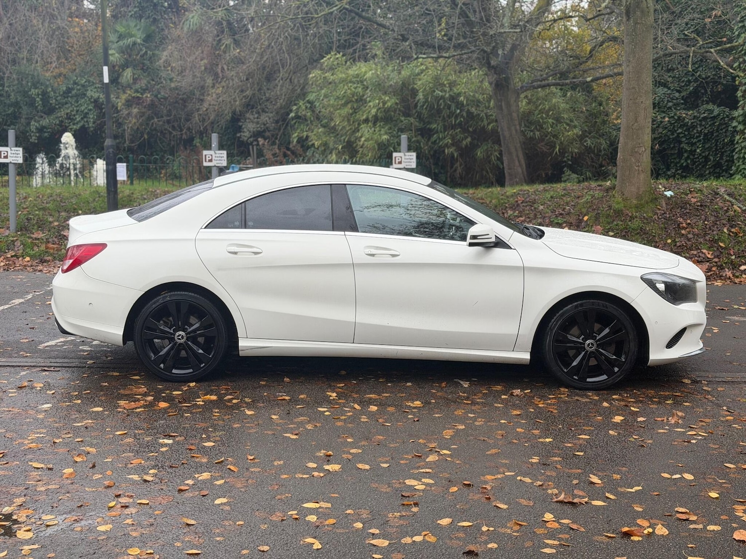 Used Mercedes-Benz CLA 2016 for sale - 76786892: Photo 3