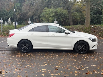 Used Mercedes-Benz CLA 2016 for sale - 76786892: Photo
