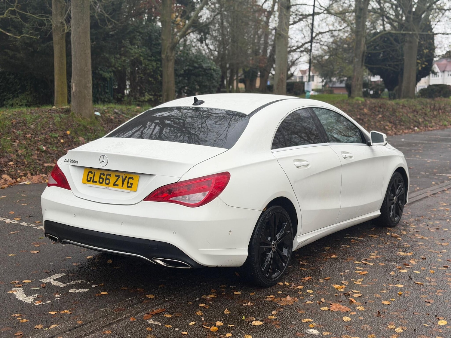 Used Mercedes-Benz CLA 2016 for sale - 76786892: Photo 4