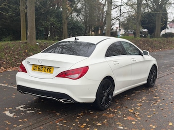 Used Mercedes-Benz CLA 2016 for sale - 76786892: Photo