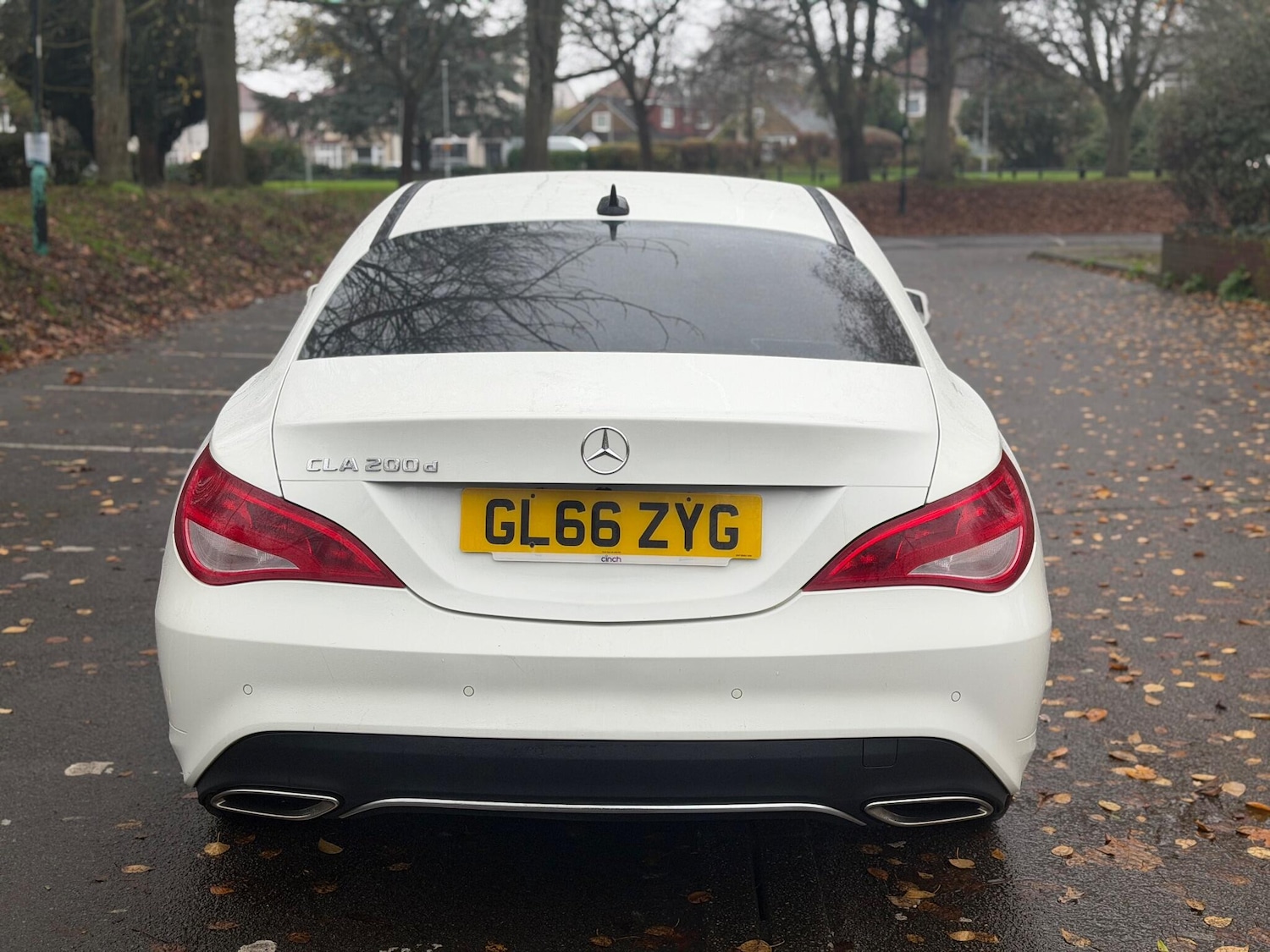 Used Mercedes-Benz CLA 2016 for sale - 76786892: Photo 5