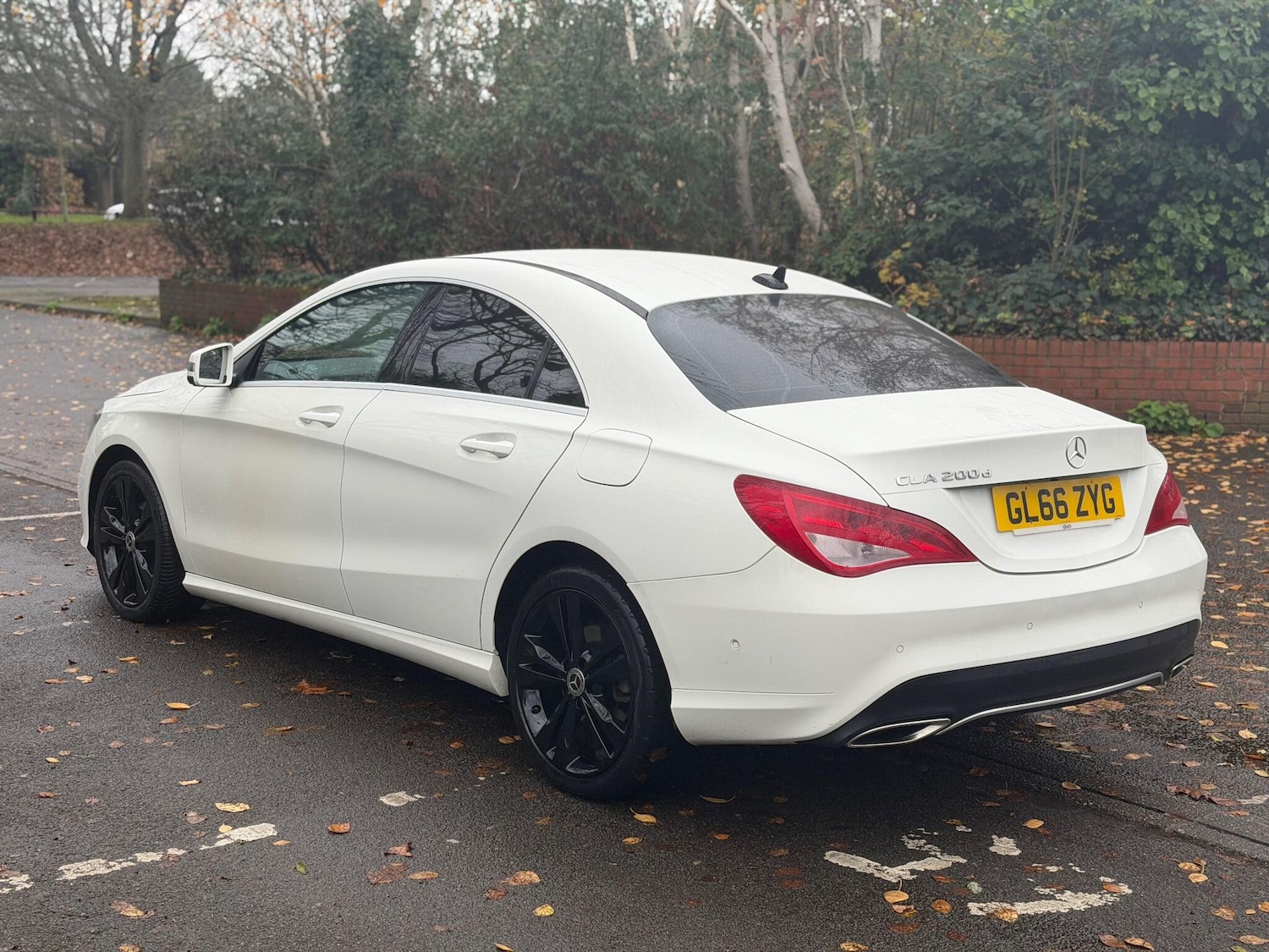 Used Mercedes-Benz CLA 2016 for sale - 76786892: Photo 6