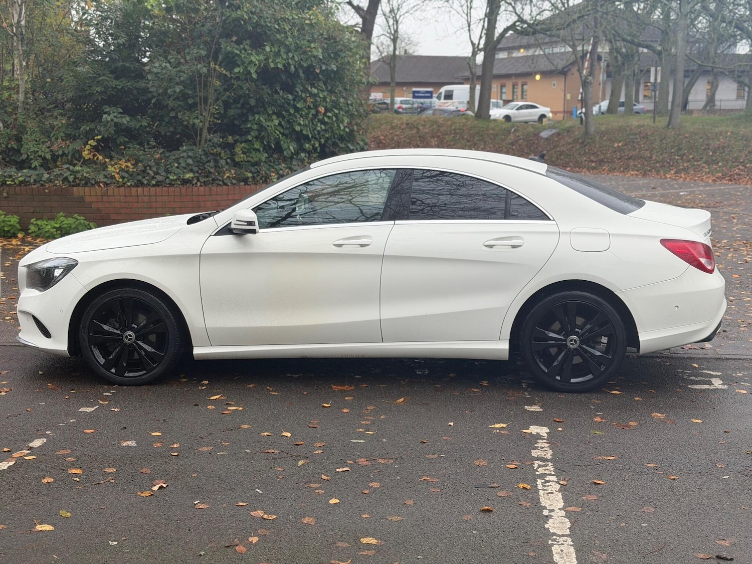 Used Mercedes-Benz CLA 2016 for sale - 76786892: Photo 7
