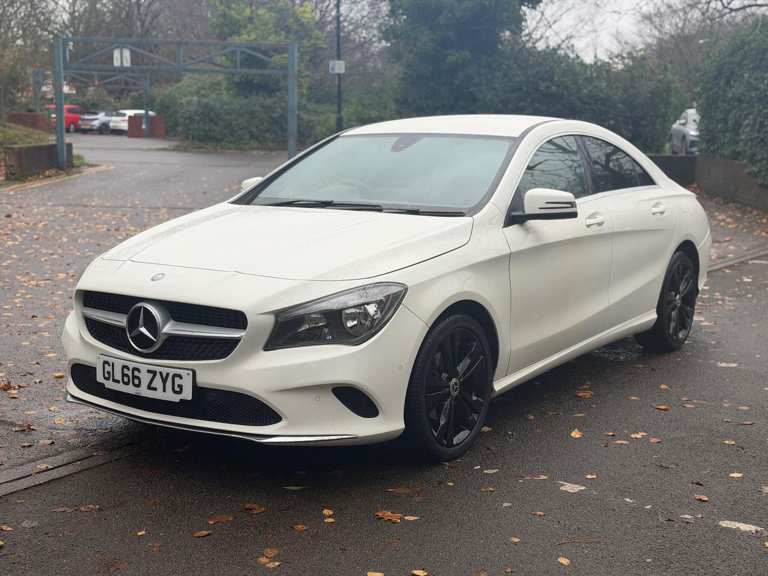 Used Mercedes-Benz CLA 2016 for sale - 76786892: Photo 8