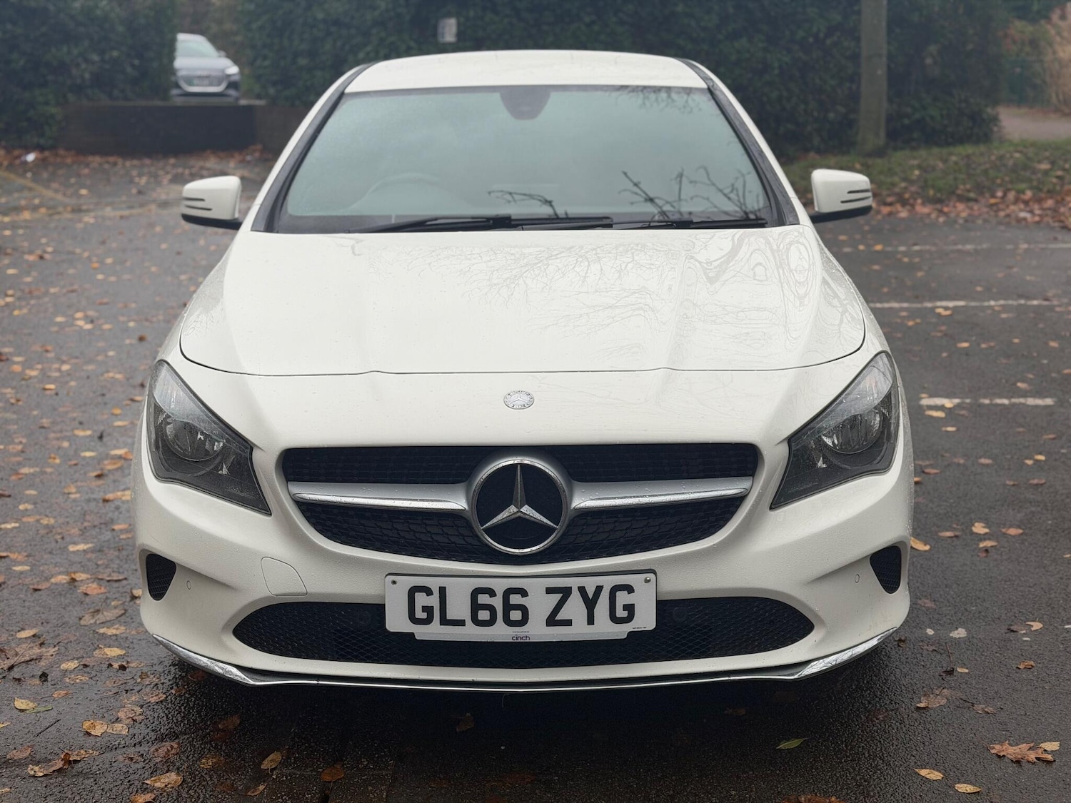 Used Mercedes-Benz CLA 2016 for sale - 76786892: Photo 9