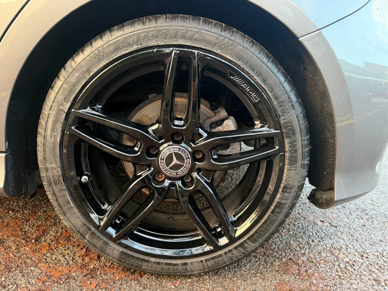 Used Mercedes-Benz A-Class 2016 for sale - 77143470: Photo 17