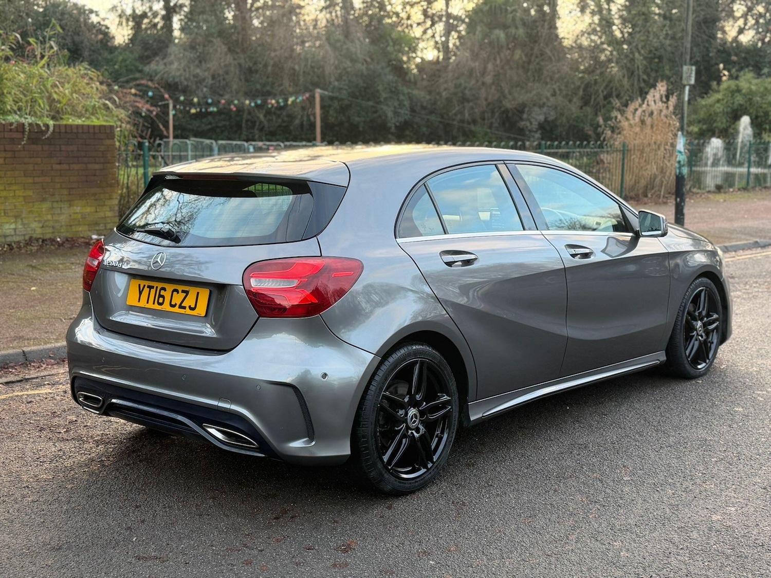 Used Mercedes-Benz A-Class 2016 for sale - 77143470: Photo 4