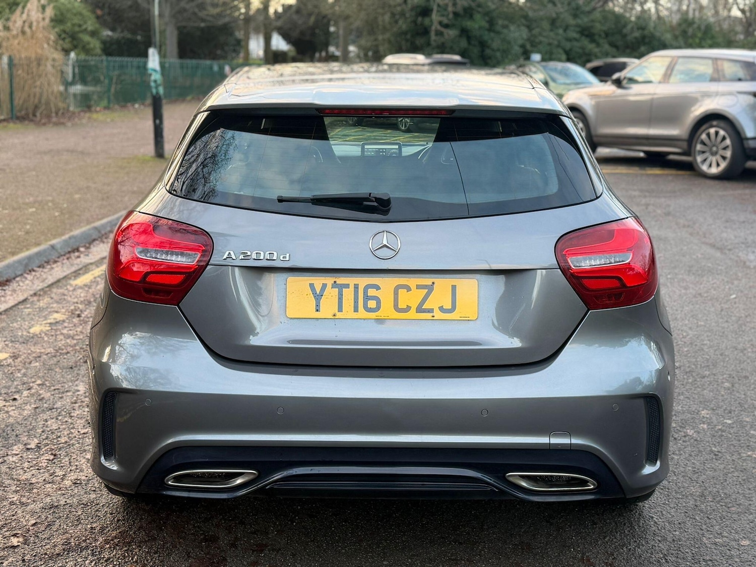 Used Mercedes-Benz A-Class 2016 for sale - 77143470: Photo 5