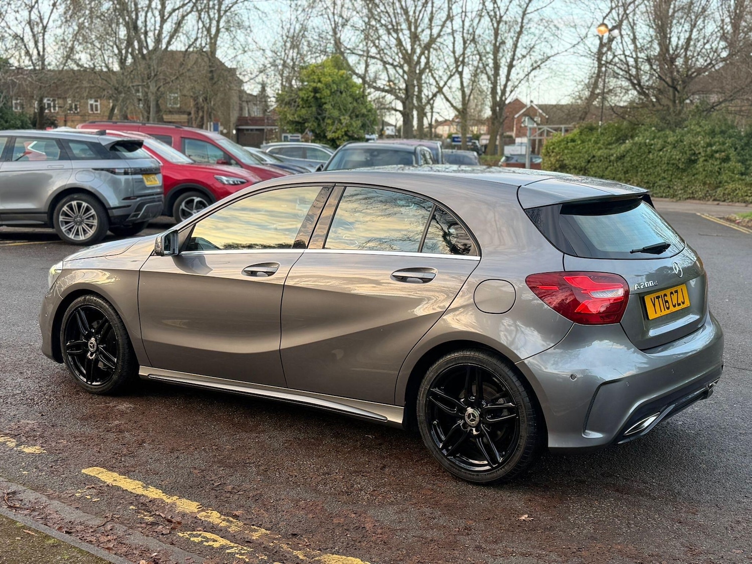 Used Mercedes-Benz A-Class 2016 for sale - 77143470: Photo 6