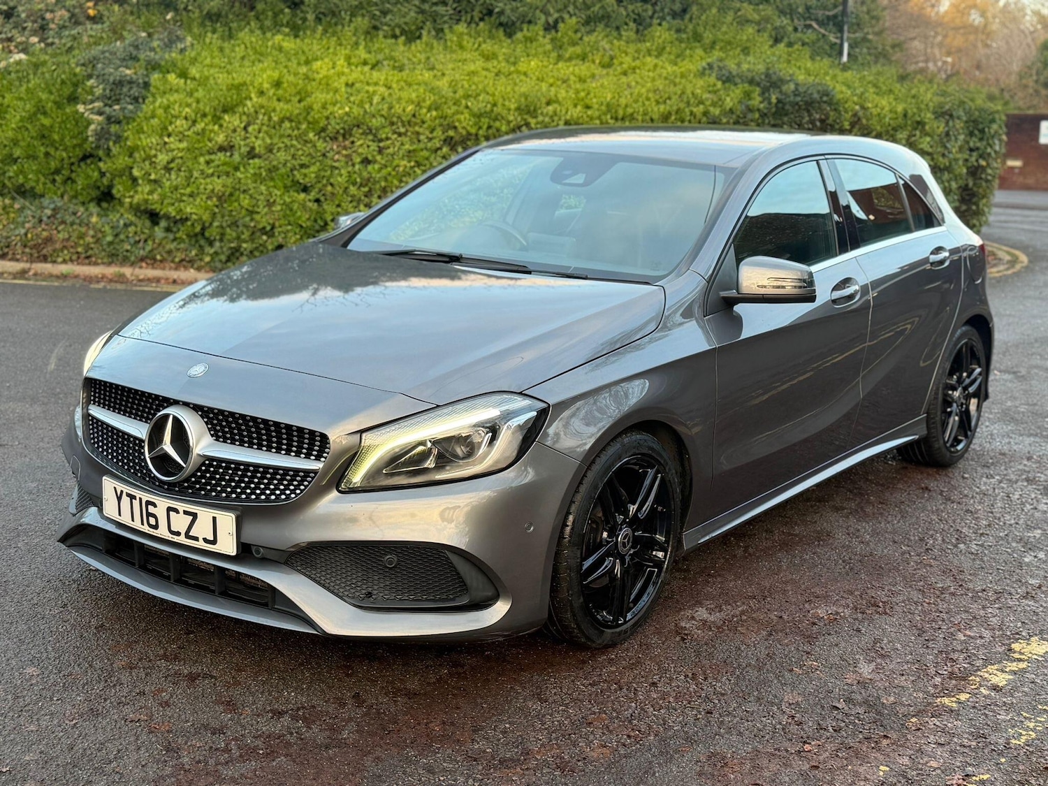 Used Mercedes-Benz A-Class 2016 for sale - 77143470: Photo 7