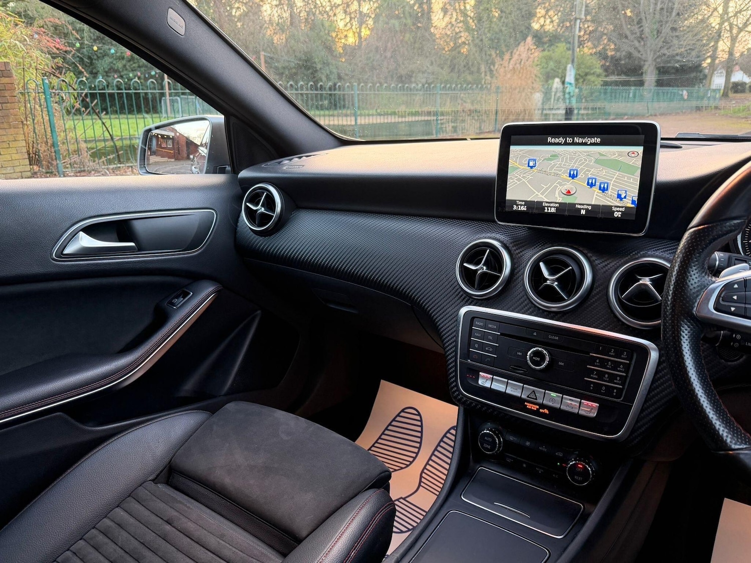 Used Mercedes-Benz A-Class 2016 for sale - 77143470: Photo 9