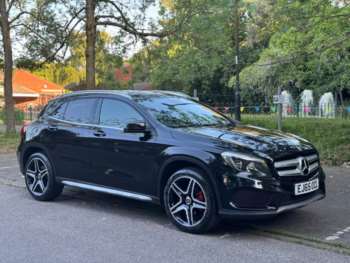 2015 (65) - 2.1 GLA200d AMG Line (Executive) Euro 6 (s/s) 5dr