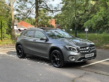 Used Mercedes-Benz GLA 2019 for sale - 79075315: Photo