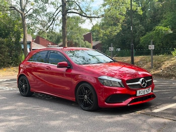Used Mercedes-Benz A-Class 2016 for sale - 79188307: Photo