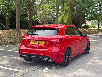 Used Mercedes-Benz A-Class 2016 for sale - 79188307: Photo