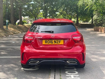 Used Mercedes-Benz A-Class 2016 for sale - 79188307: Photo