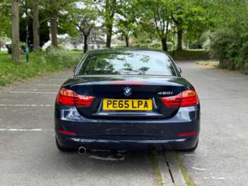 Used BMW 4 Series 2015 for sale - 74599348: Photo