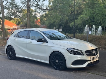 Used Mercedes-Benz A-Class 2016 for sale - 75609363: Photo