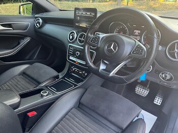 Used Mercedes-Benz A-Class 2016 for sale - 75609363: Photo