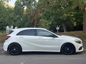 Used Mercedes-Benz A-Class 2016 for sale - 75609363: Photo