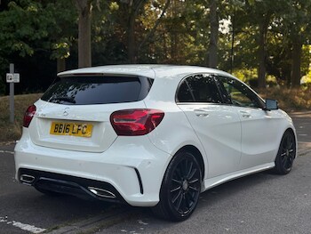Used Mercedes-Benz A-Class 2016 for sale - 75609363: Photo