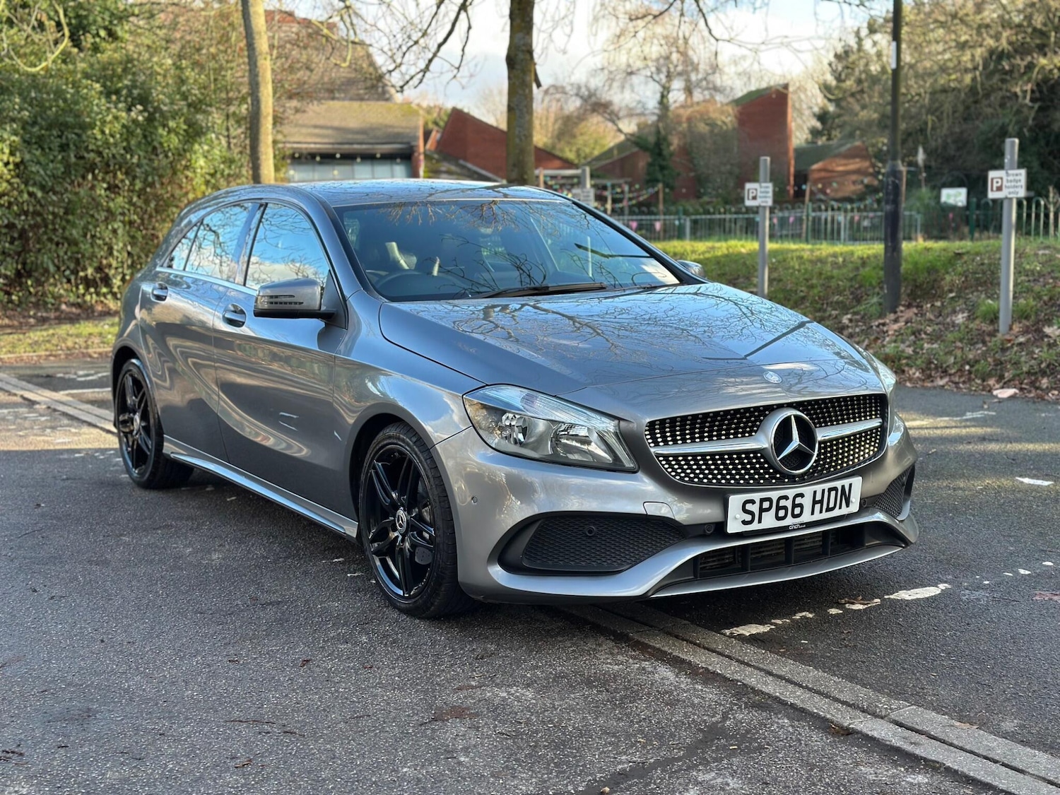 Used Mercedes-Benz A-Class for sale - 77279834: Photo 10