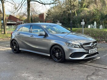 Used Mercedes-Benz A-Class 2016 for sale - 77279834: Photo