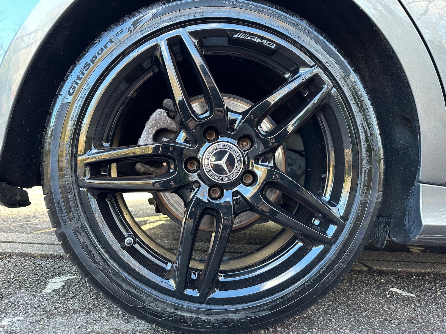 Used Mercedes-Benz A-Class for sale - 77279834: Photo 22